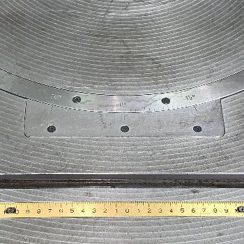 Boschert K 30 - 120 E 200 Notching machine