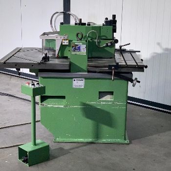 Boschert K 30 - 120 E 200 Notching machine