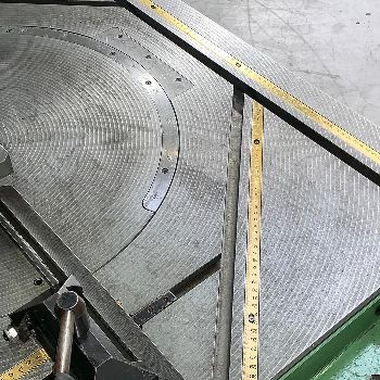 Boschert K 30 - 120 E 200 Notching machine