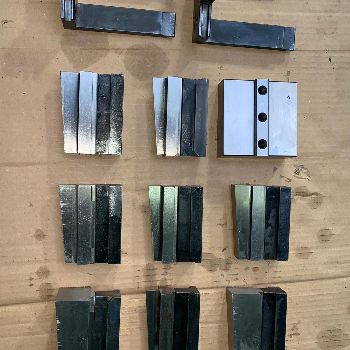 Boschert K 30 - 120 E 200 Notching machine