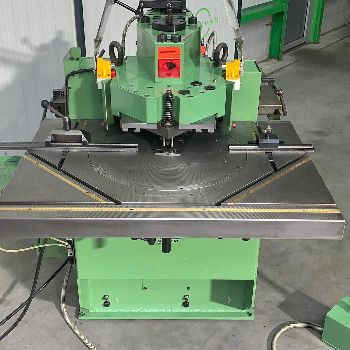 Boschert K 30 - 120 E 200 Notching machine