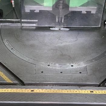 Boschert K 30 - 120 E 200 Notching machine