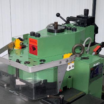 Boschert K 30 - 120 E 200 Notching machine