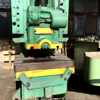 Wmw Erfurt PEEI 250/400 metal press