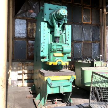 Wmw Erfurt PEEI 250/400 metal press