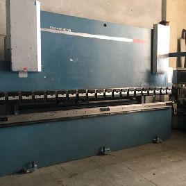 Durma CNC HAP 40160 Press brake cnc/nc