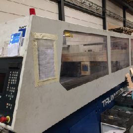 TRUMPF TRUMATIC L3030 laser cutting machine