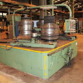 Boldrini BSA 40 HY/SI Profile bending machine