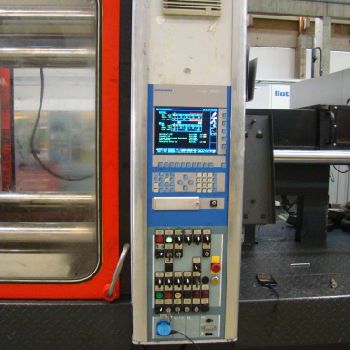 Battenfeld 5000/2500 Unilog 9000 B Injection moulding machine