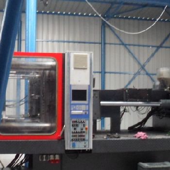Battenfeld 5000/2500 Unilog 9000 B Injection moulding machine