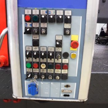 Battenfeld 5000/2500 Unilog 9000 B Injection moulding machine