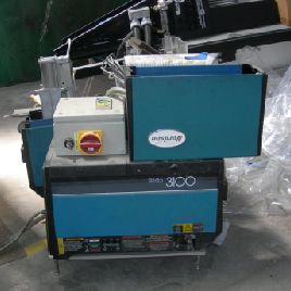 Nordson 3100, 3500 - Unité thermofusible utilisée