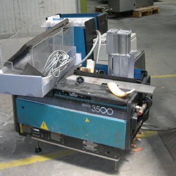 Nordson 3100, 3500 - Hot melt unit used