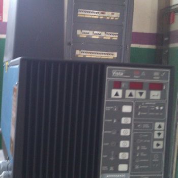 Nordson 3100, 3500 - Hot melt unit used