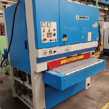 Aleš Houfek Výroba Strojů MAXX 1300 RR Wood chipping machine