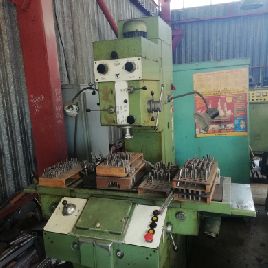 Veb Mikromat Dresden Germany BKoE 400x630 Jig boring machine