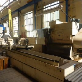 Farrel Giustina Cylindrical centreless grinding machine
