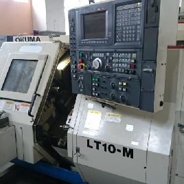 Okuma LT 10 M IEMCA cnc torno