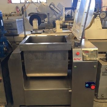 Tecmaq, S.A. Alfa 150 Grinder