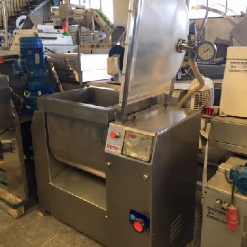 Tecmaq, S.A. Alfa 150 Grinder