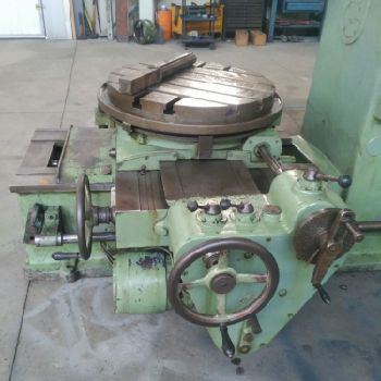 Sacem 500 Slotting machine