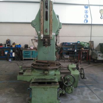 Sacem 500 Slotting machine