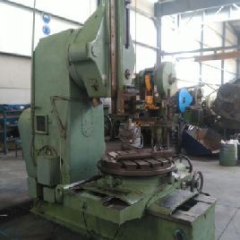 Sacem 500 Slotting machine