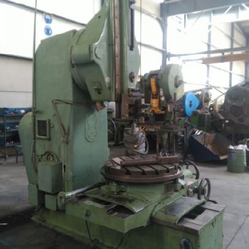 Sacem 500 Slotting machine