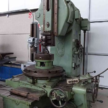 Sacem 500 Slotting machine