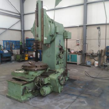 Sacem 500 Slotting machine