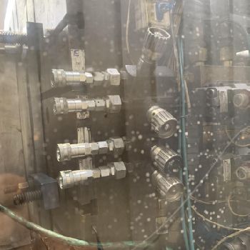 Sandretto MEGA T 4435/610 Injection moulding machine