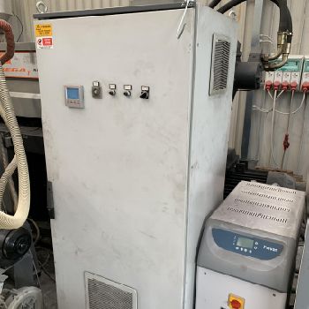 Sandretto MEGA T 4435/610 Injection moulding machine