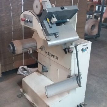 Kuper ZI ZU 330RES Finger Joint machine