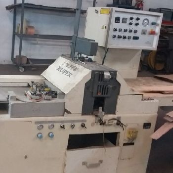 Kuper ZI ZU 330RES Finger Joint machine