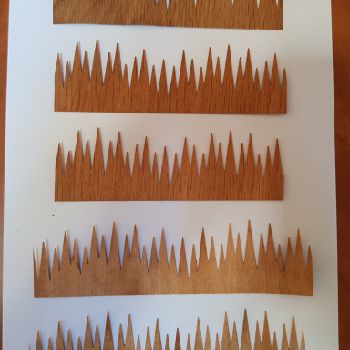 Kuper ZI ZU 330RES Finger Joint machine