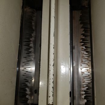 Kuper ZI ZU 330RES Finger Joint machine