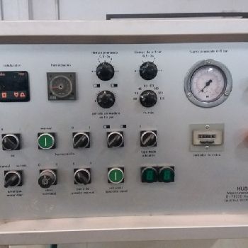 Kuper ZI ZU 330RES Finger Joint machine