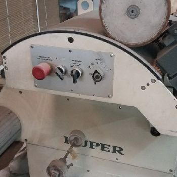 Kuper ZI ZU 330RES Finger Joint machine