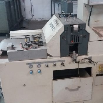 Kuper ZI ZU 330RES Finger Joint machine