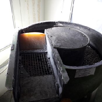 Walther Trowal CLS-230 Lapping finishing machine