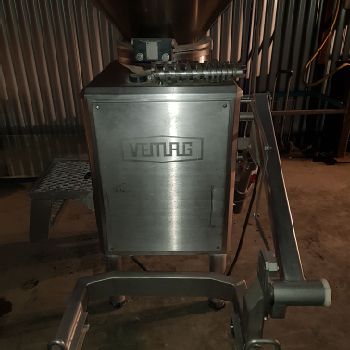 Vemag 1000 DC Vacuum stuffer