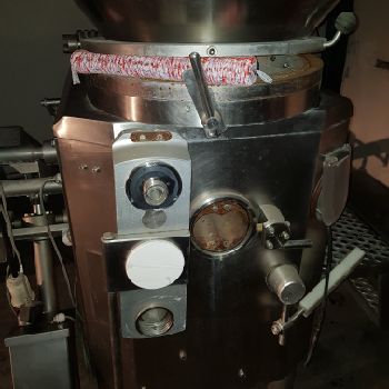 Vemag 1000 DC Vacuum stuffer