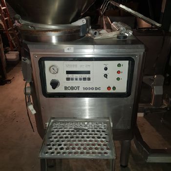 Vemag 1000 DC Vacuum stuffer