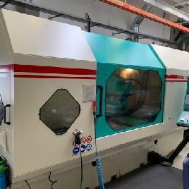 Used Rosa Ermando LINEA IRO 11.6 CNC Surface grinding machine