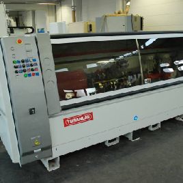 Turanlar T-PF 280 Gluing machine