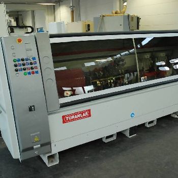 Turanlar T-PF 280 Gluing machine