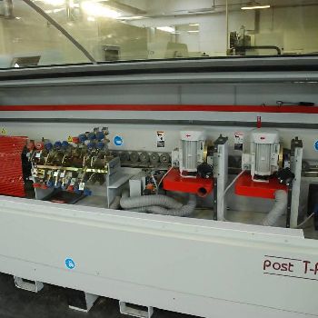 Turanlar T-PF 280 Gluing machine