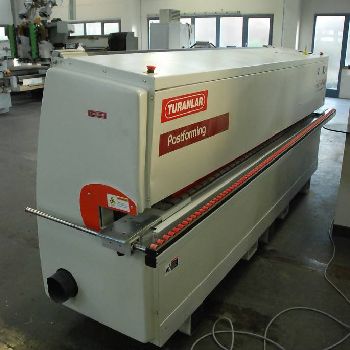 Turanlar T-PF 280 Gluing machine