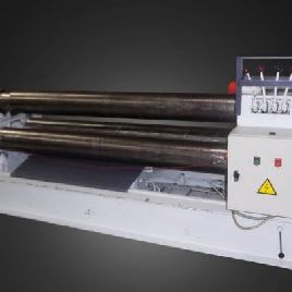 ROUNDO Листопрокатный станок