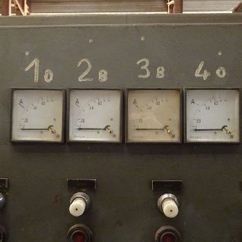 Gietart GW 1500 - 415